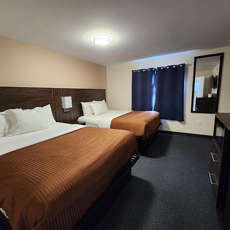 Falls Lodge & Suites Niagara Falls Exterior foto