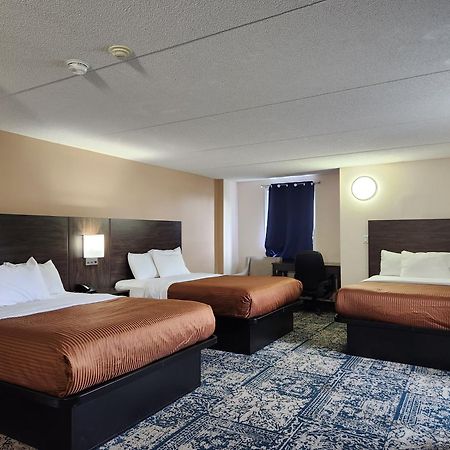 Falls Lodge & Suites Niagara Falls Exterior foto