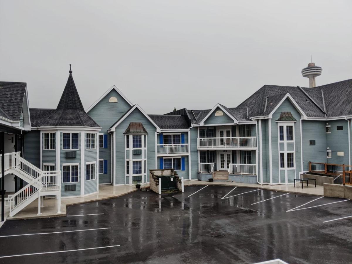 Falls Lodge & Suites Niagara Falls Exterior foto