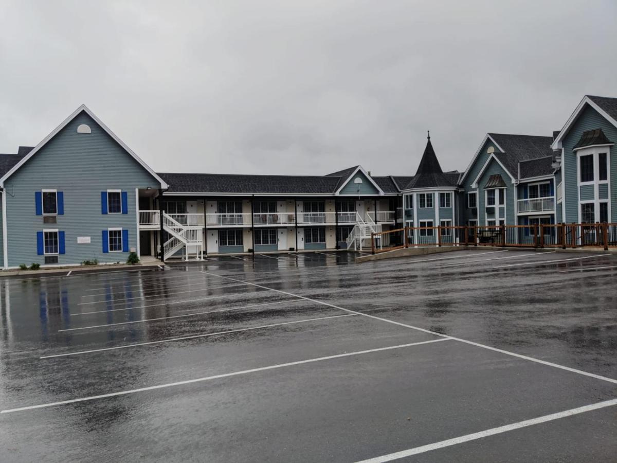 Falls Lodge & Suites Niagara Falls Exterior foto