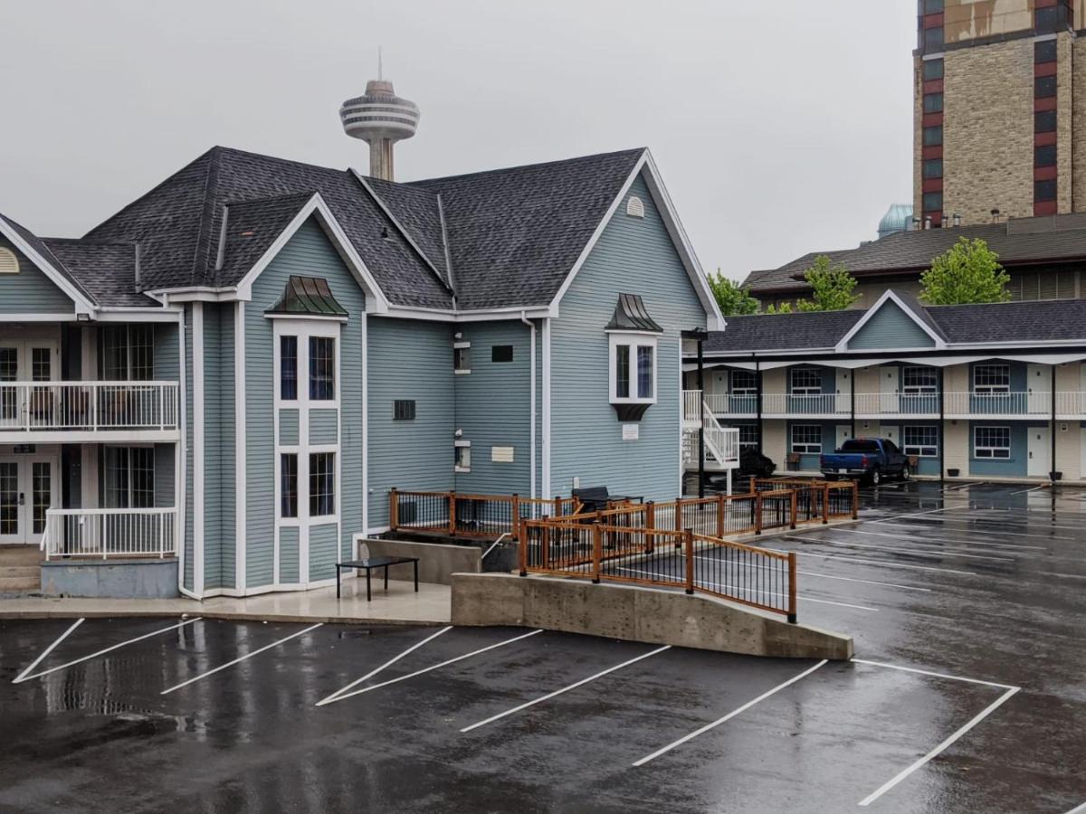 Falls Lodge & Suites Niagara Falls Exterior foto