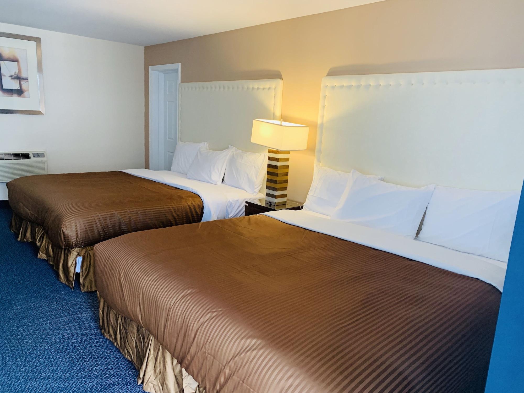 Falls Lodge & Suites Niagara Falls Exterior foto