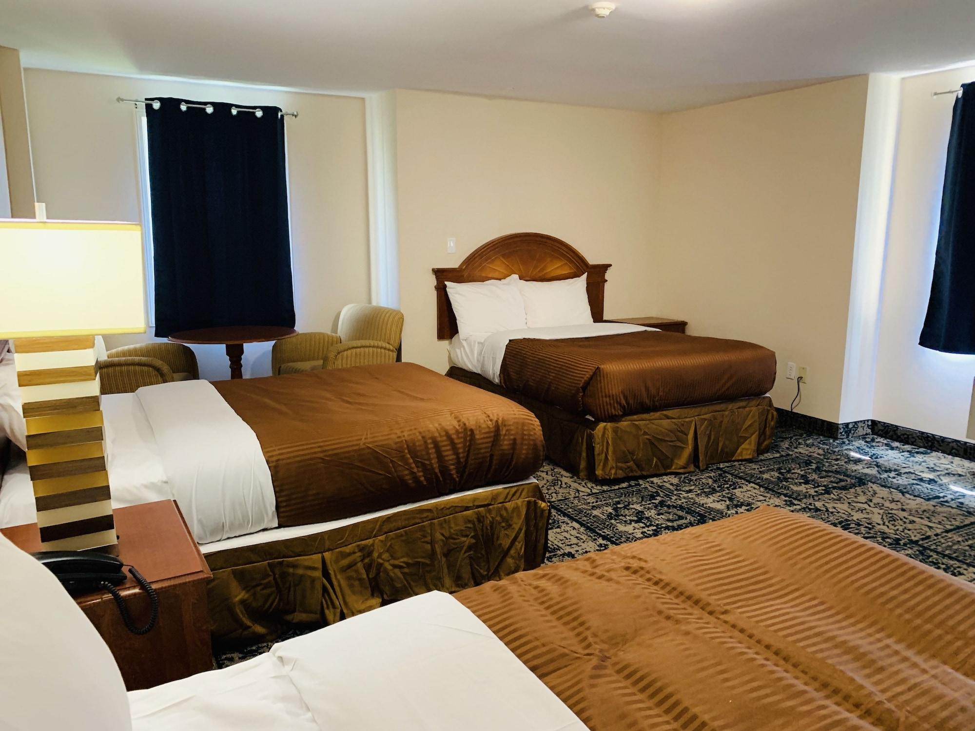 Falls Lodge & Suites Niagara Falls Exterior foto