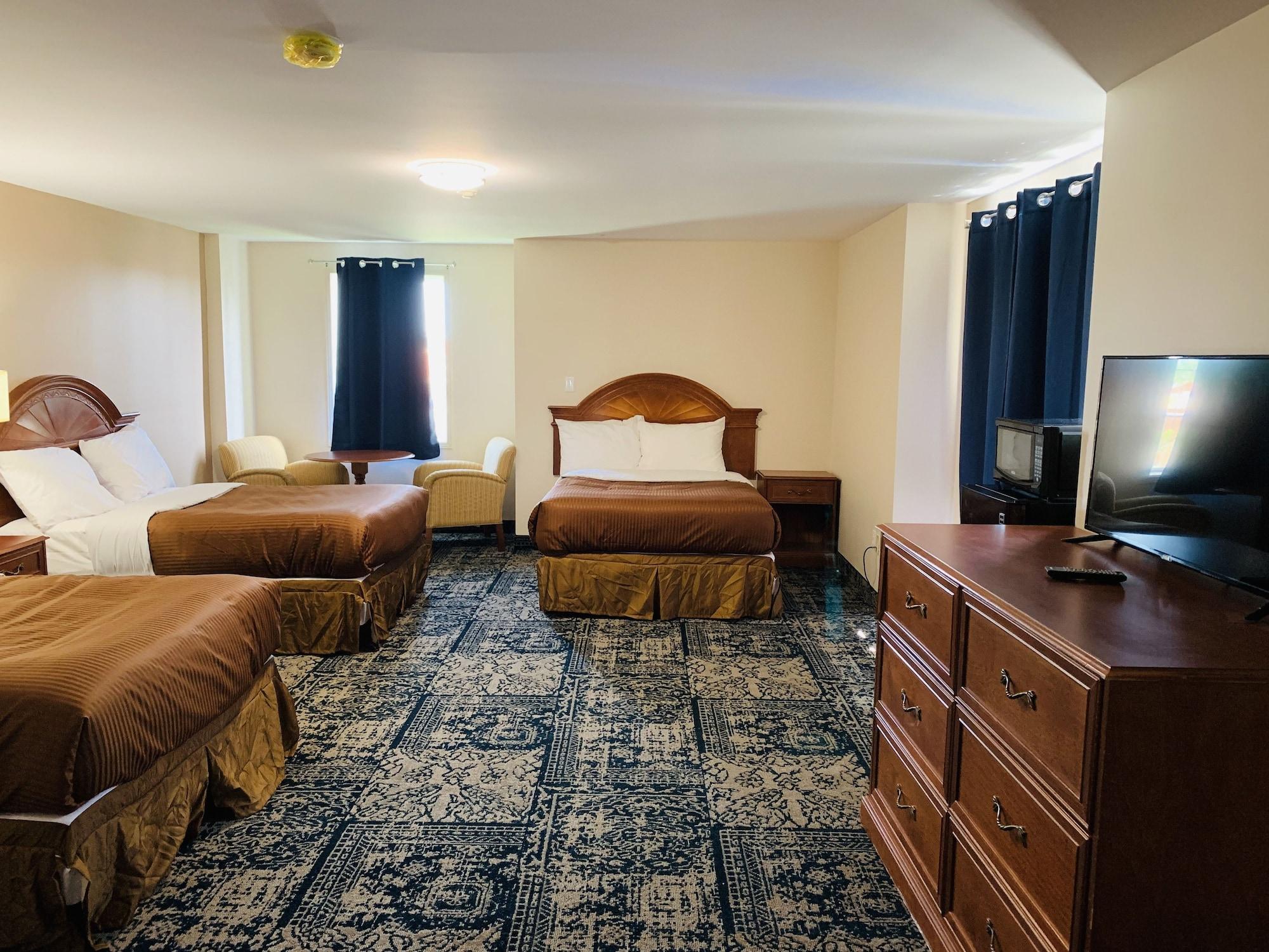 Falls Lodge & Suites Niagara Falls Exterior foto