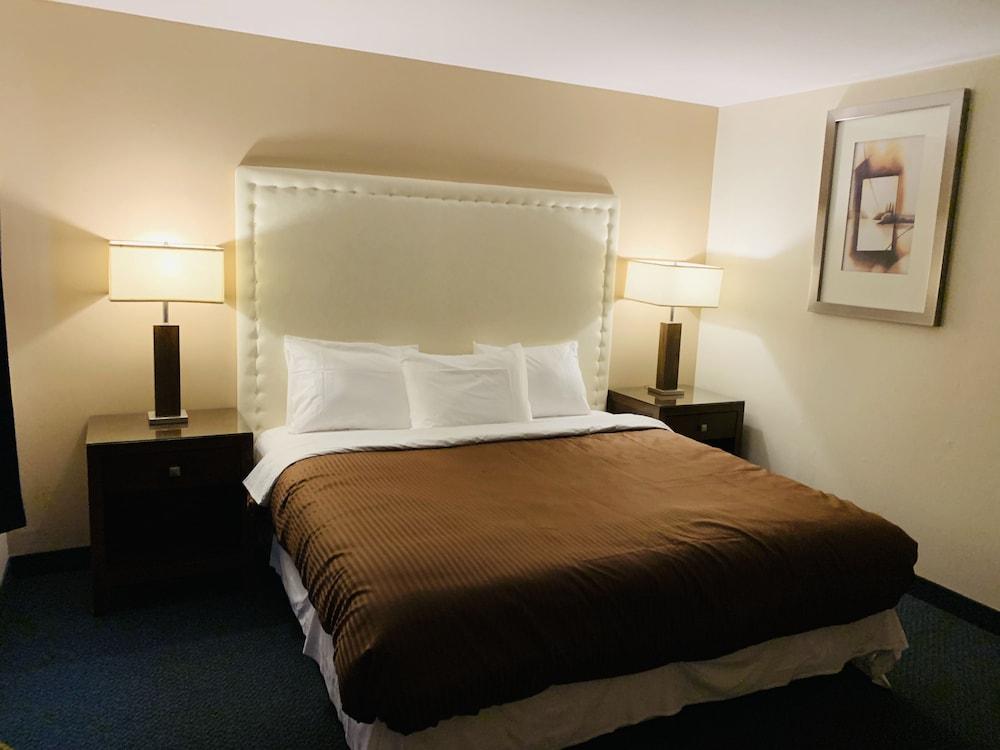 Falls Lodge & Suites Niagara Falls Exterior foto