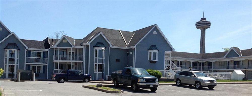 Falls Lodge & Suites Niagara Falls Exterior foto