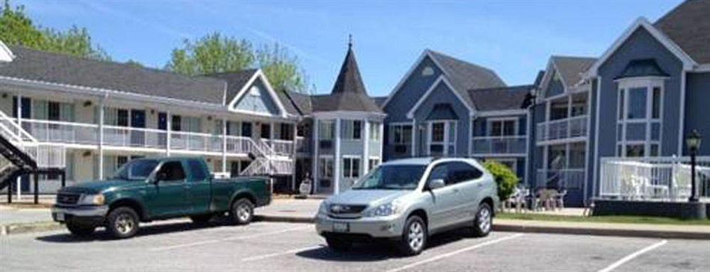 Falls Lodge & Suites Niagara Falls Exterior foto