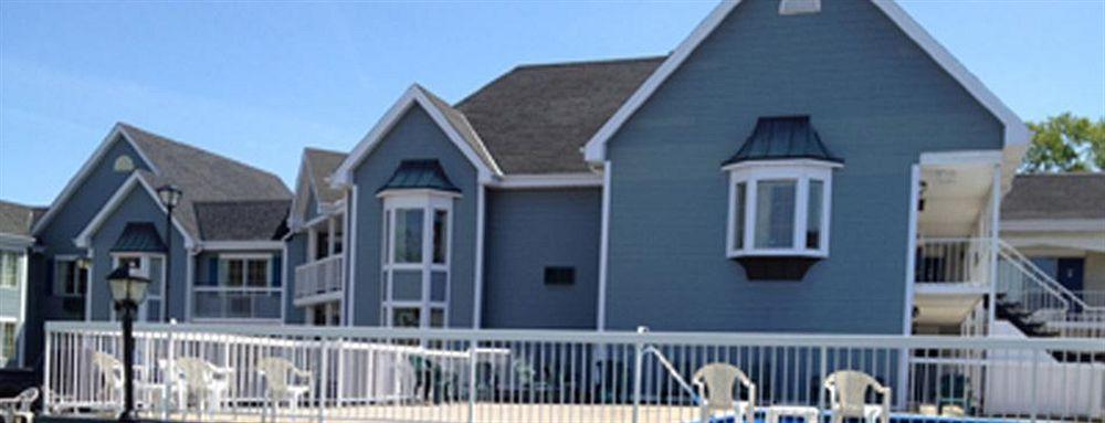 Falls Lodge & Suites Niagara Falls Exterior foto