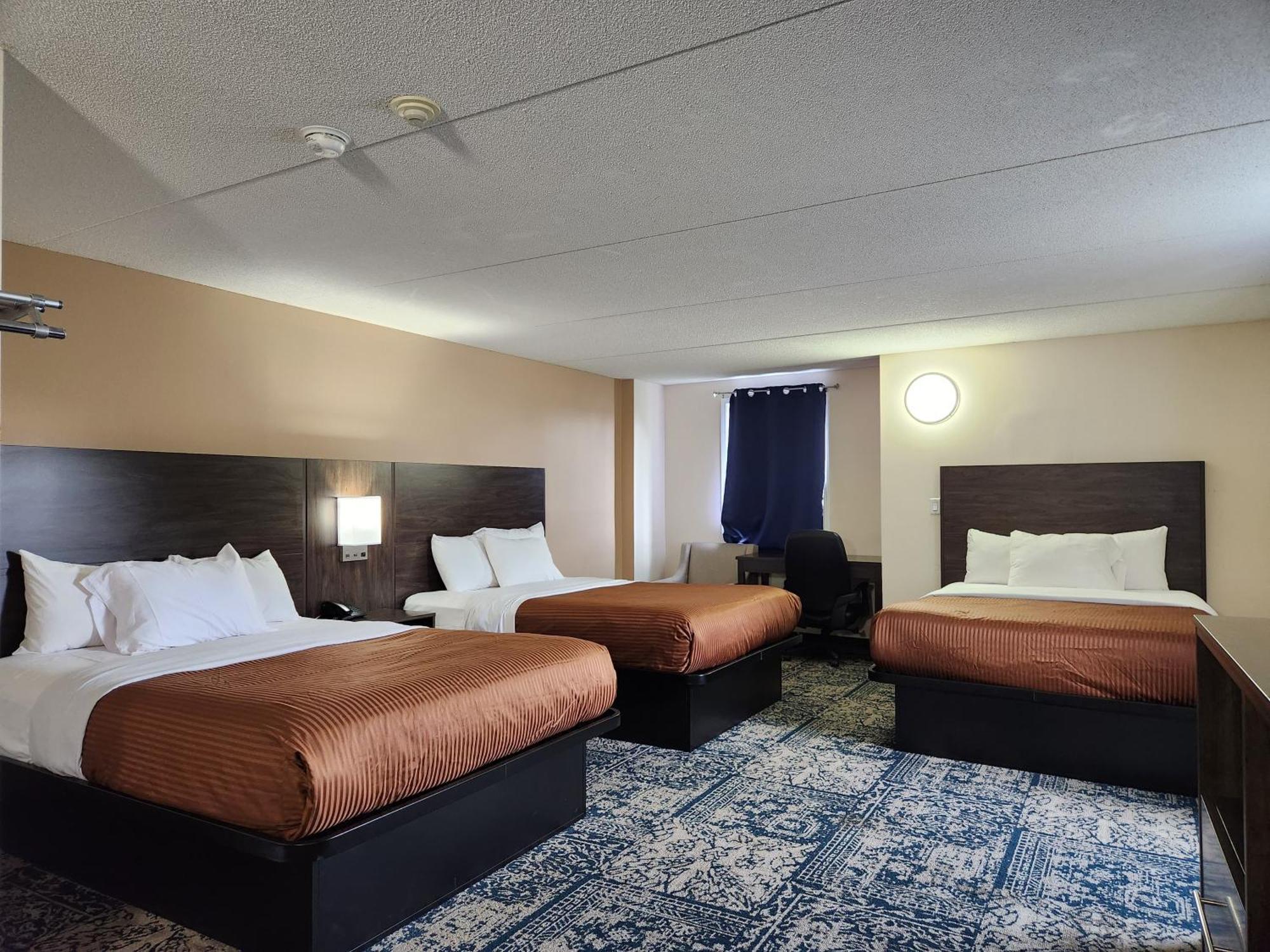Falls Lodge & Suites Niagara Falls Exterior foto