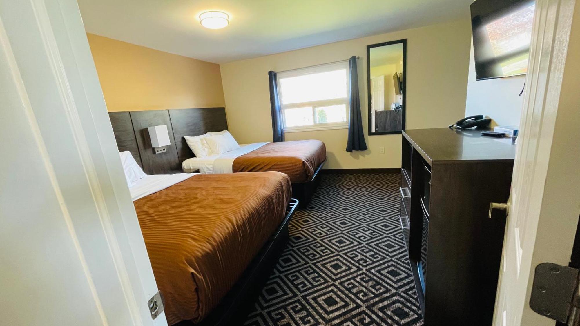 Falls Lodge & Suites Niagara Falls Exterior foto