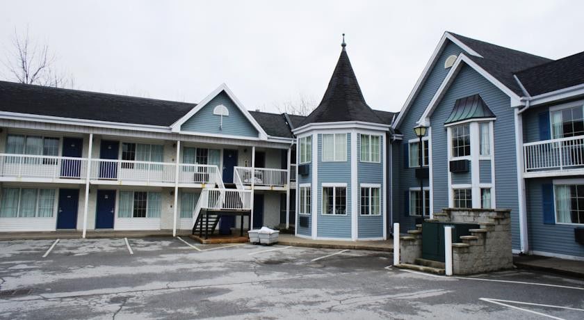 Falls Lodge & Suites Niagara Falls Exterior foto