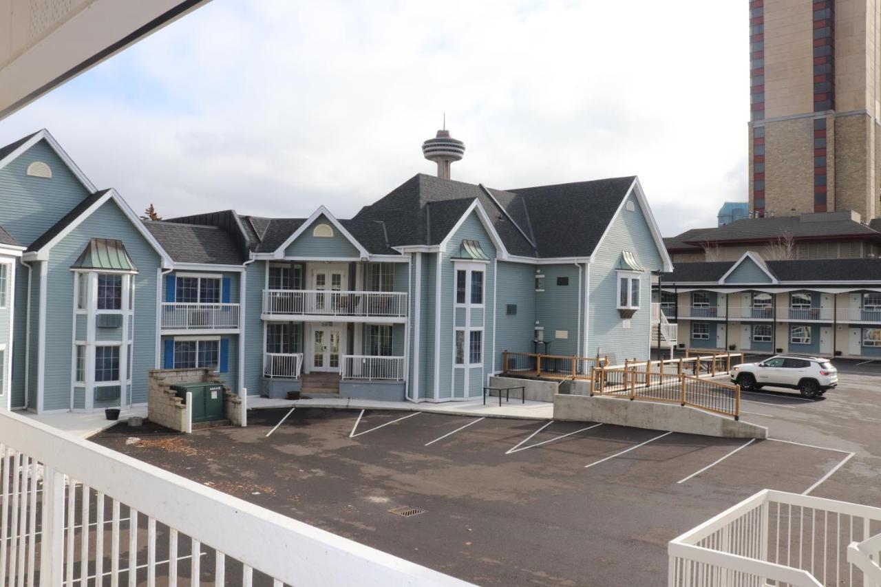 Falls Lodge & Suites Niagara Falls Exterior foto